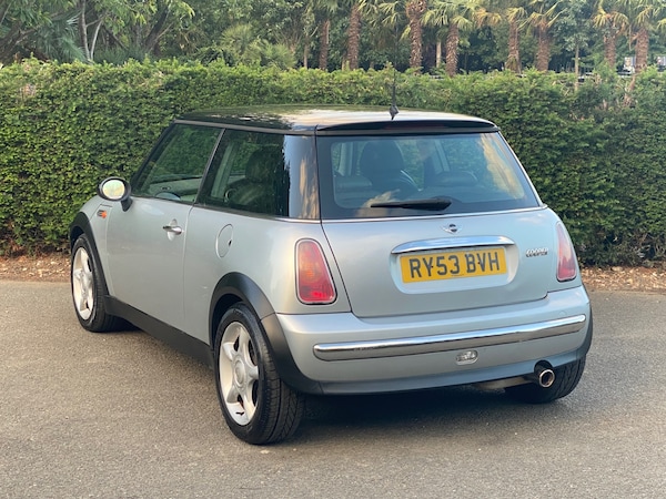 Used MINI Hatch 2003 for sale - 75044969: Photo 13