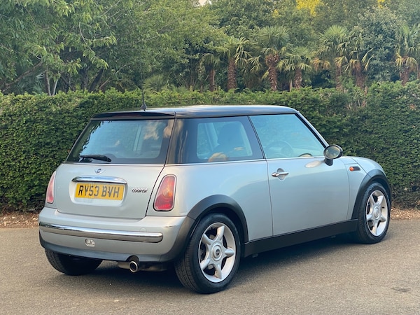 Used MINI Hatch 2003 for sale - 75044969: Photo 14