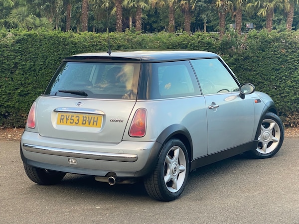 Used MINI Hatch 2003 for sale - 75044969: Photo 15