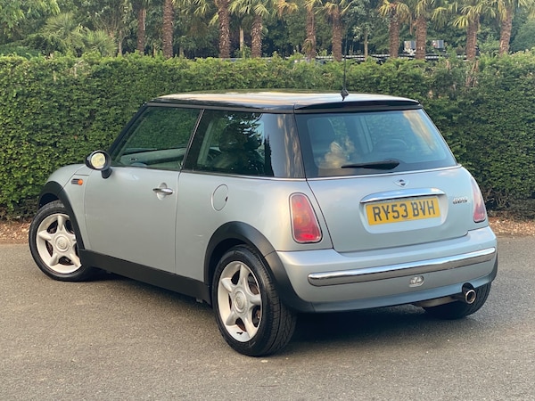 Used MINI Hatch 2003 for sale - 75044969: Photo 16