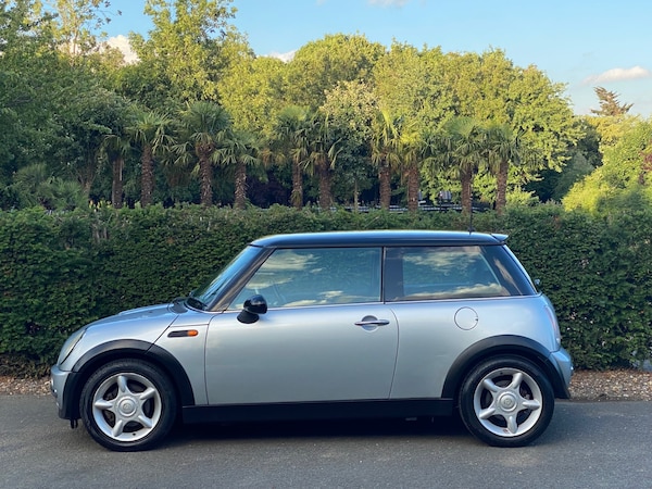 Used MINI Hatch 2003 for sale - 75044969: Photo 17