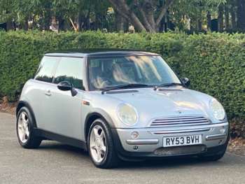 2003 (53) - 1.6 Cooper 3dr