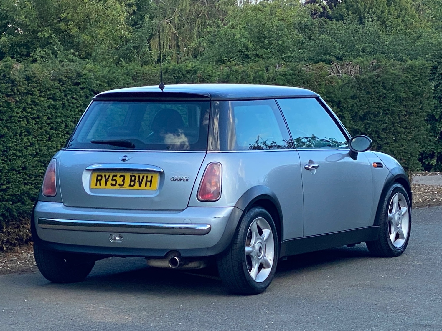Vehicle 2