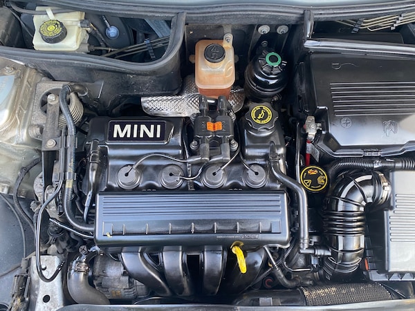 Used MINI Hatch 2003 for sale - 75044969: Photo 29
