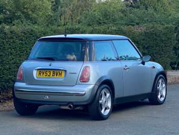 Used MINI Hatch 2003 for sale - 75044969: Photo