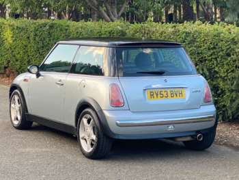 Used MINI Hatch 2003 for sale - 75044969: Photo
