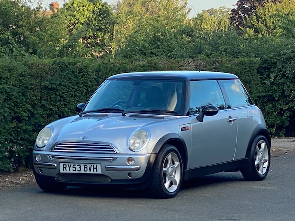 Used MINI Hatch 2003 for sale - 75044969: Photo 4