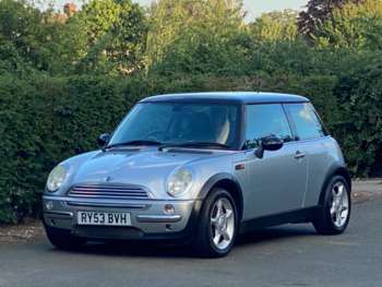 Used MINI Hatch 2003 for sale - 75044969: Photo