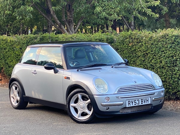 Used MINI Hatch 2003 for sale - 75044969: Photo 5