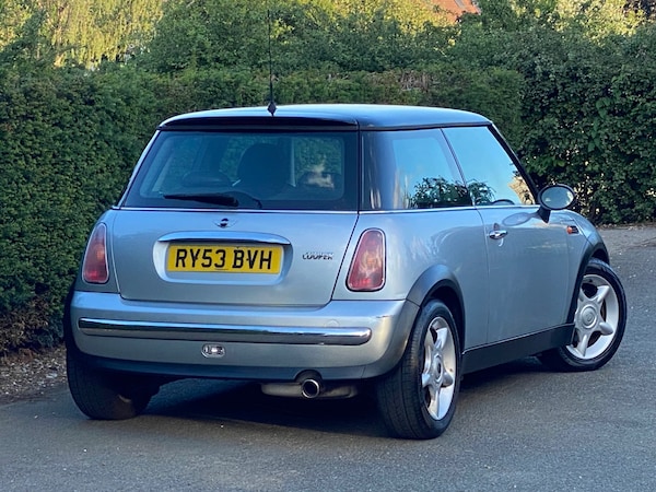 Used MINI Hatch 2003 for sale - 75044969: Photo 6