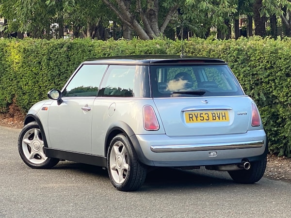 Used MINI Hatch 2003 for sale - 75044969: Photo 7