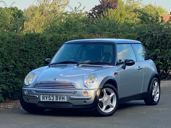 Used MINI Hatch 2003 for sale - 75044969: Photo 8