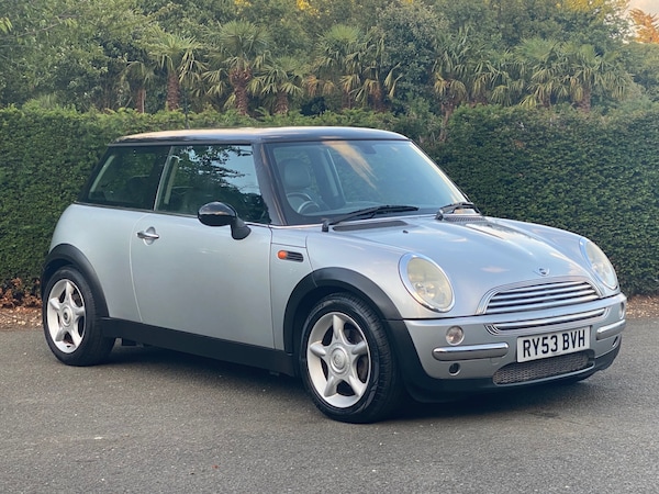 Used MINI Hatch 2003 for sale - 75044969: Photo 9