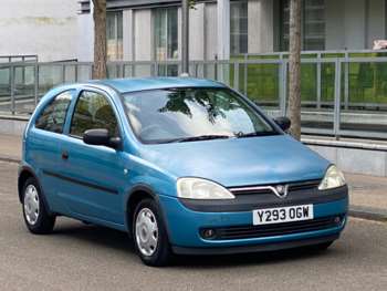 2001 (Y) - 1.2i 16V Club 3dr