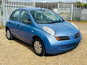 2005 - 1.2 SE 5dr Auto