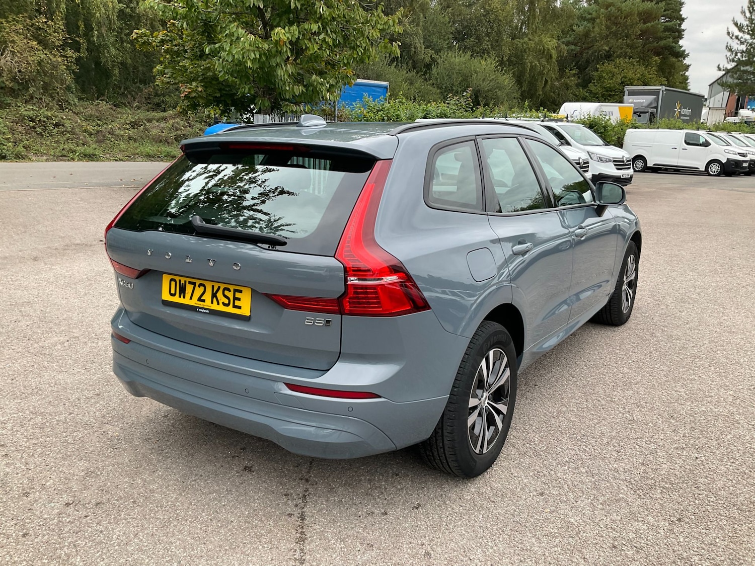 Used Volvo XC60 2023 for sale - 76299332: Photo 10