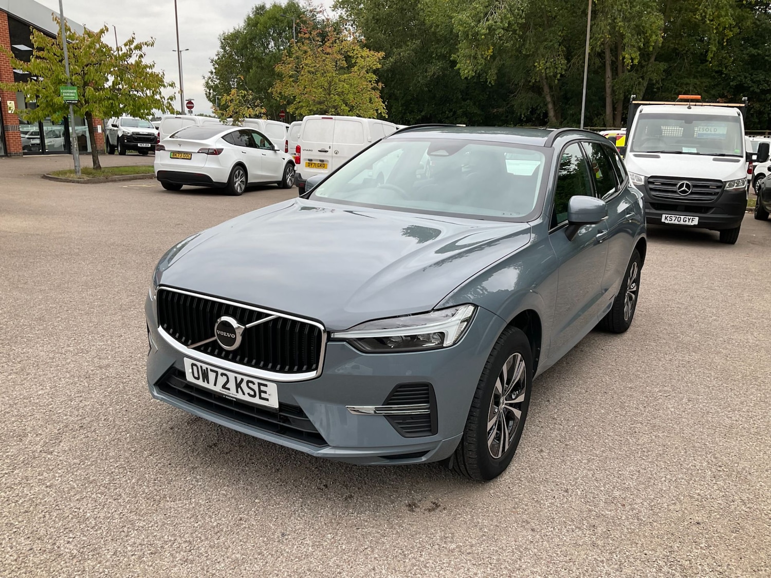 Used Volvo XC60 2023 for sale - 76299332: Photo 5