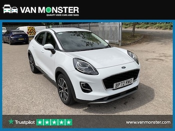 2023 - 1.0 Ecoboost Hybrid Mhev Titanium 5Dr