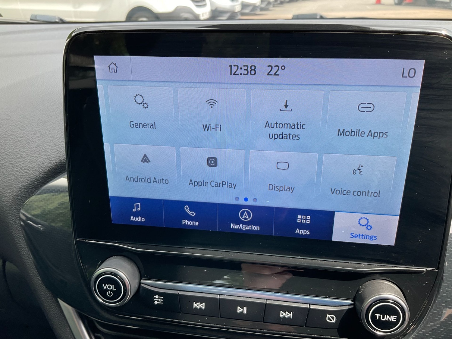 Vehicle 21