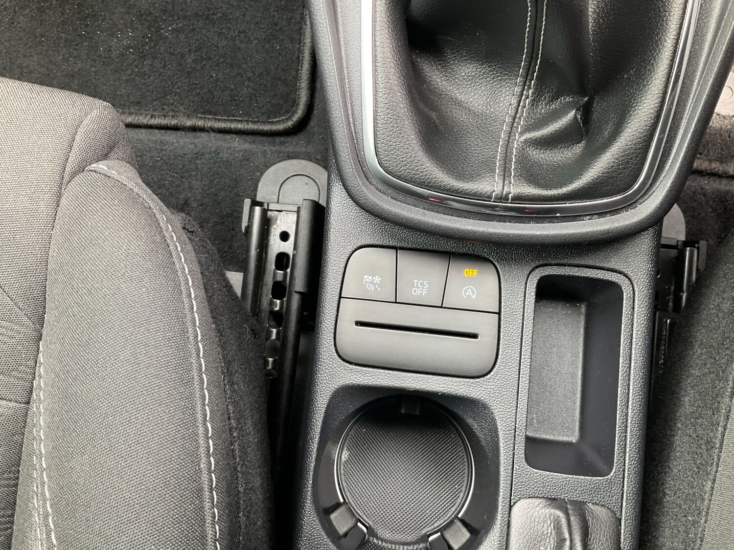 Vehicle 30
