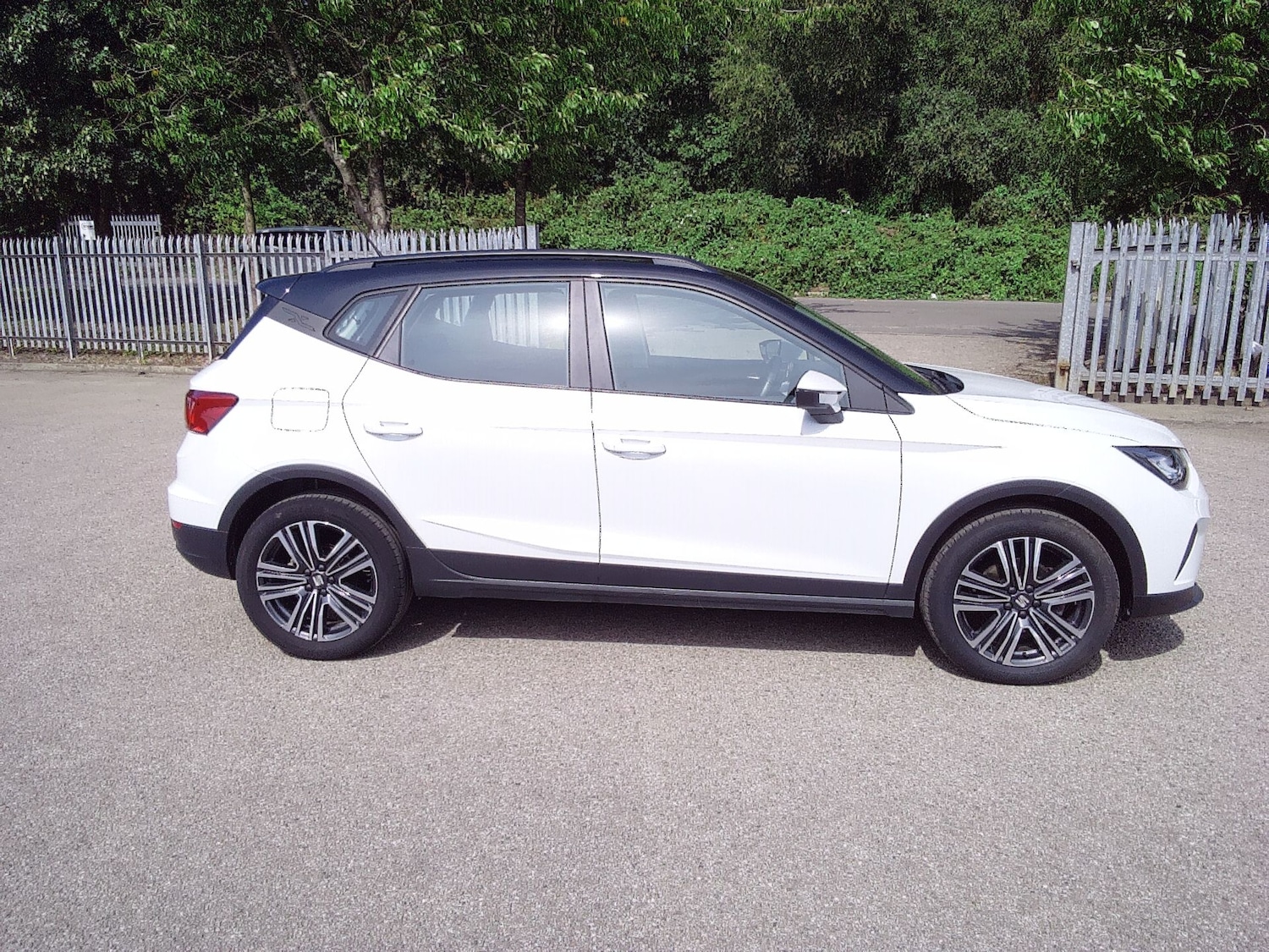 Used SEAT Arona 2023 for sale - 77220787: Photo 11