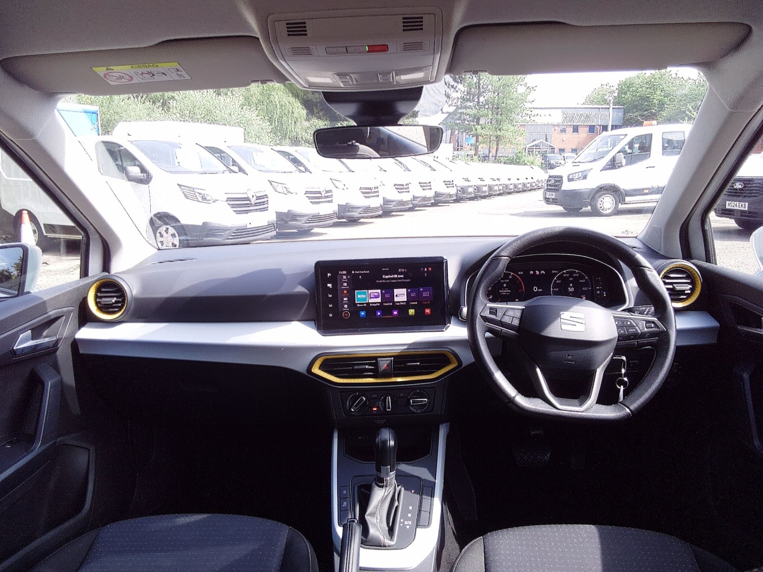 Used SEAT Arona 2023 for sale - 77220787: Photo 18