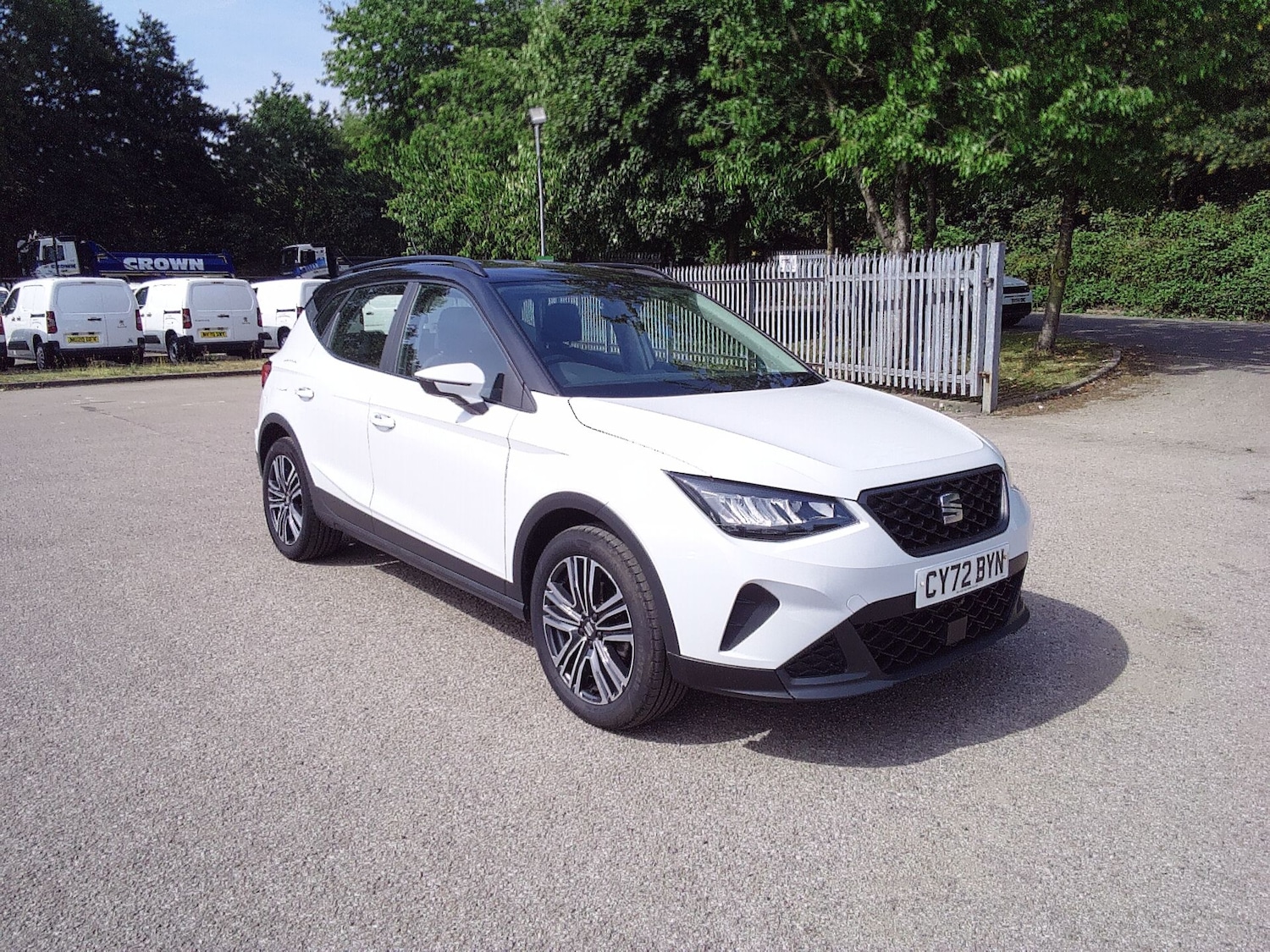 Used SEAT Arona 2023 for sale - 77220787: Photo 2