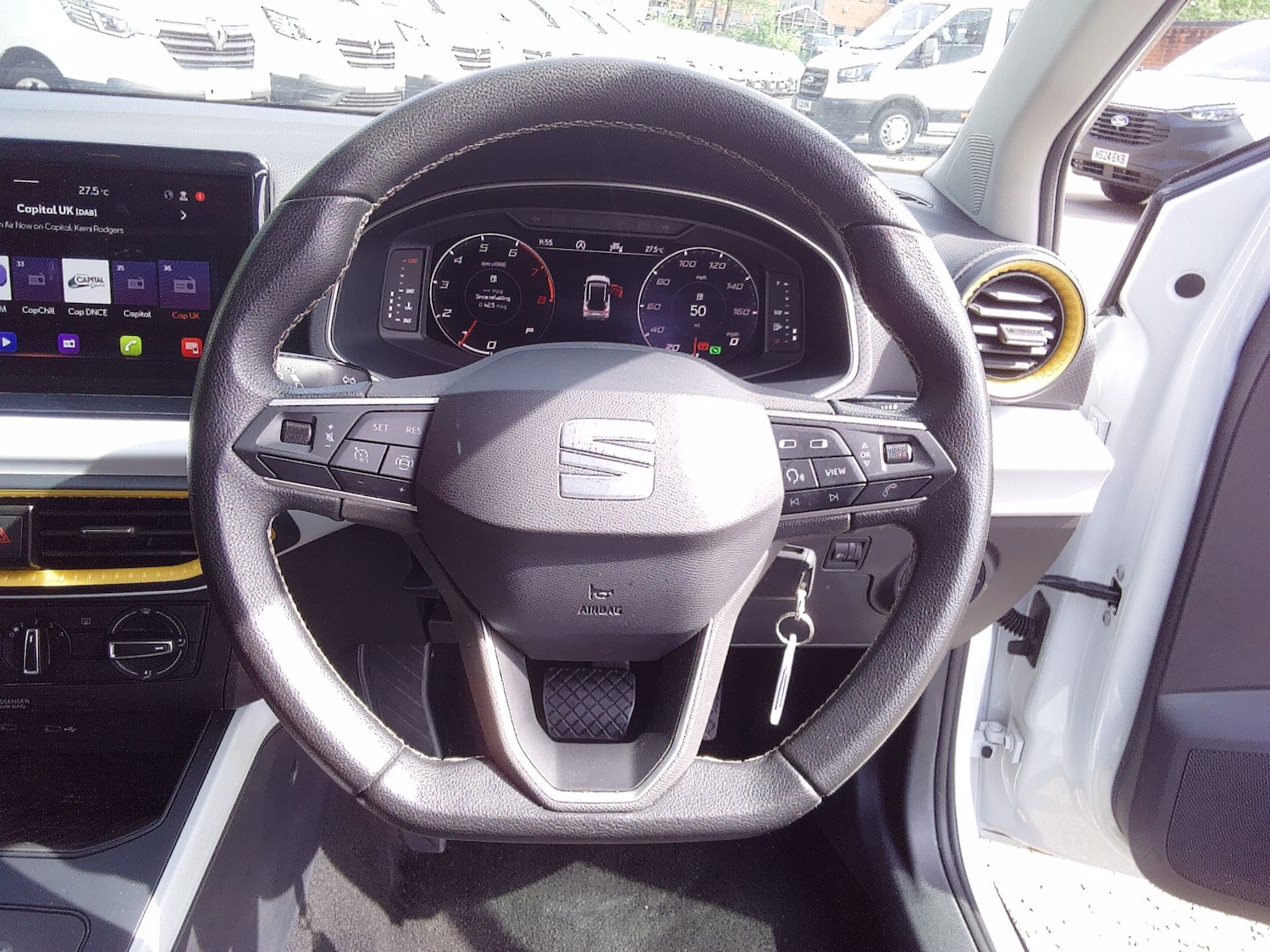 Used SEAT Arona 2023 for sale - 77220787: Photo 20