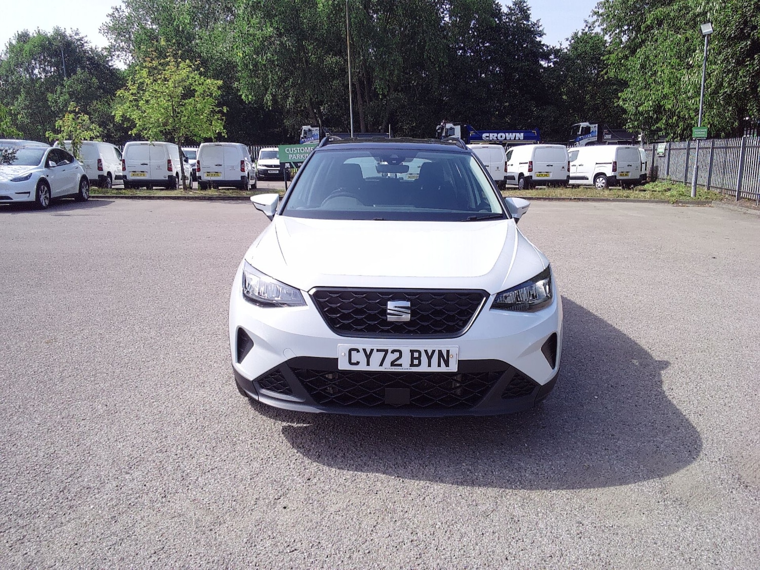 Used SEAT Arona 2023 for sale - 77220787: Photo 3