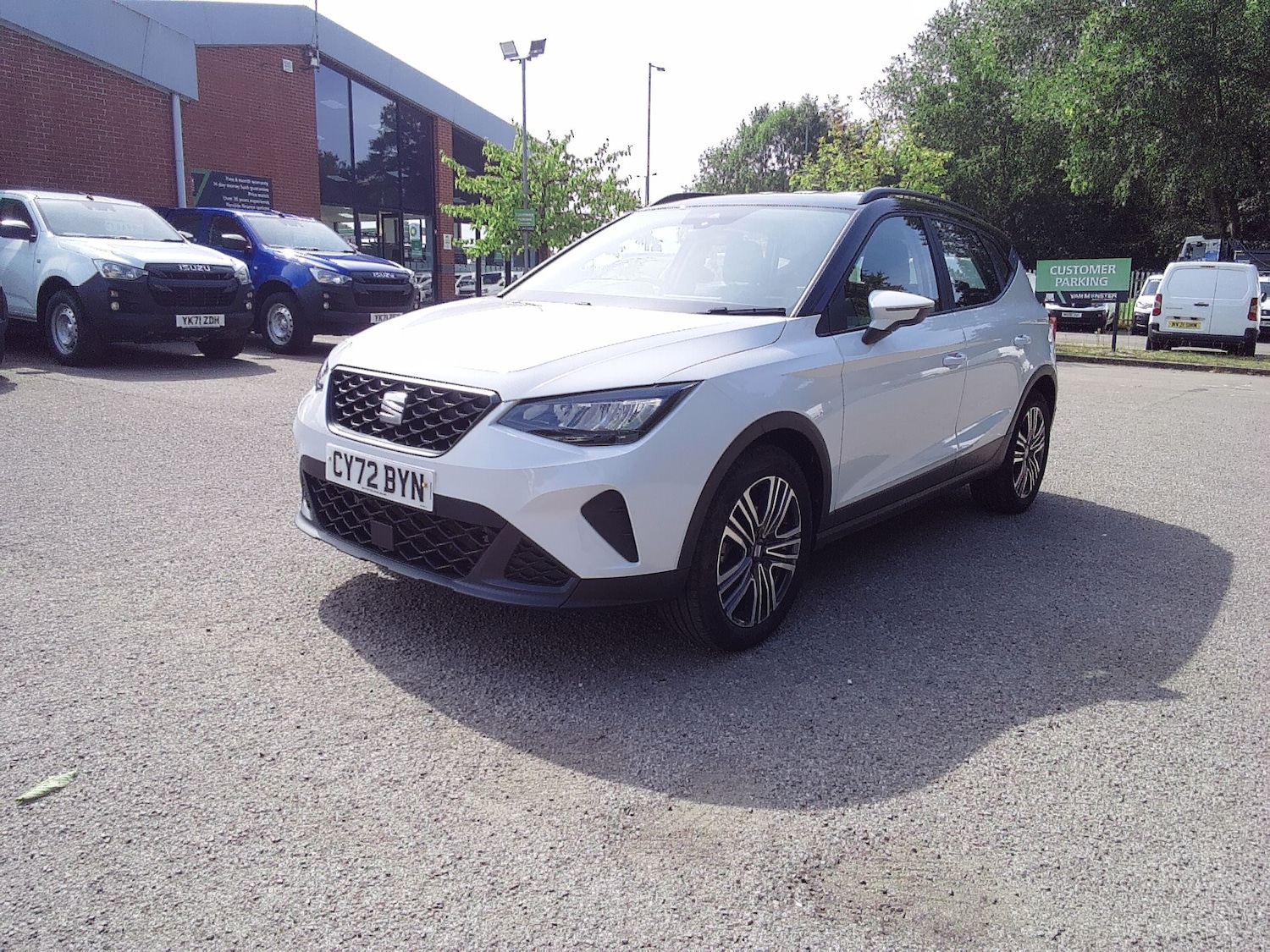 Used SEAT Arona 2023 for sale - 77220787: Photo 5