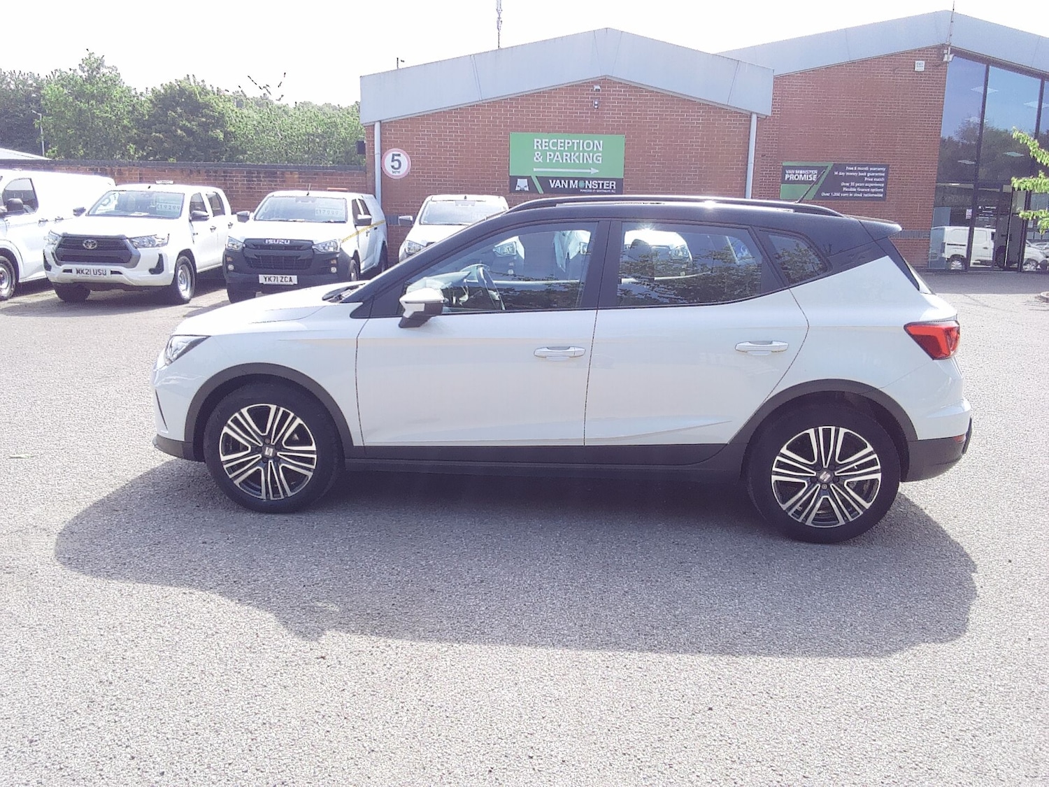 Used SEAT Arona 2023 for sale - 77220787: Photo 6