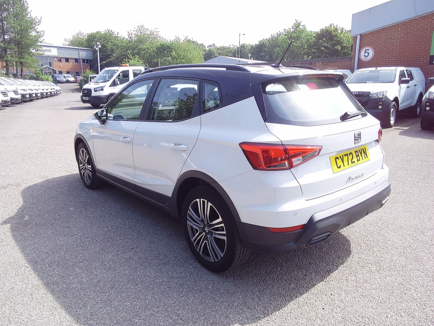 Used SEAT Arona 2023 for sale - 77220787: Photo 7