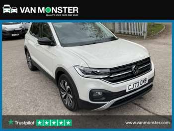 2023 - 1.0 TSI 110 Black Edition 5dr DSG