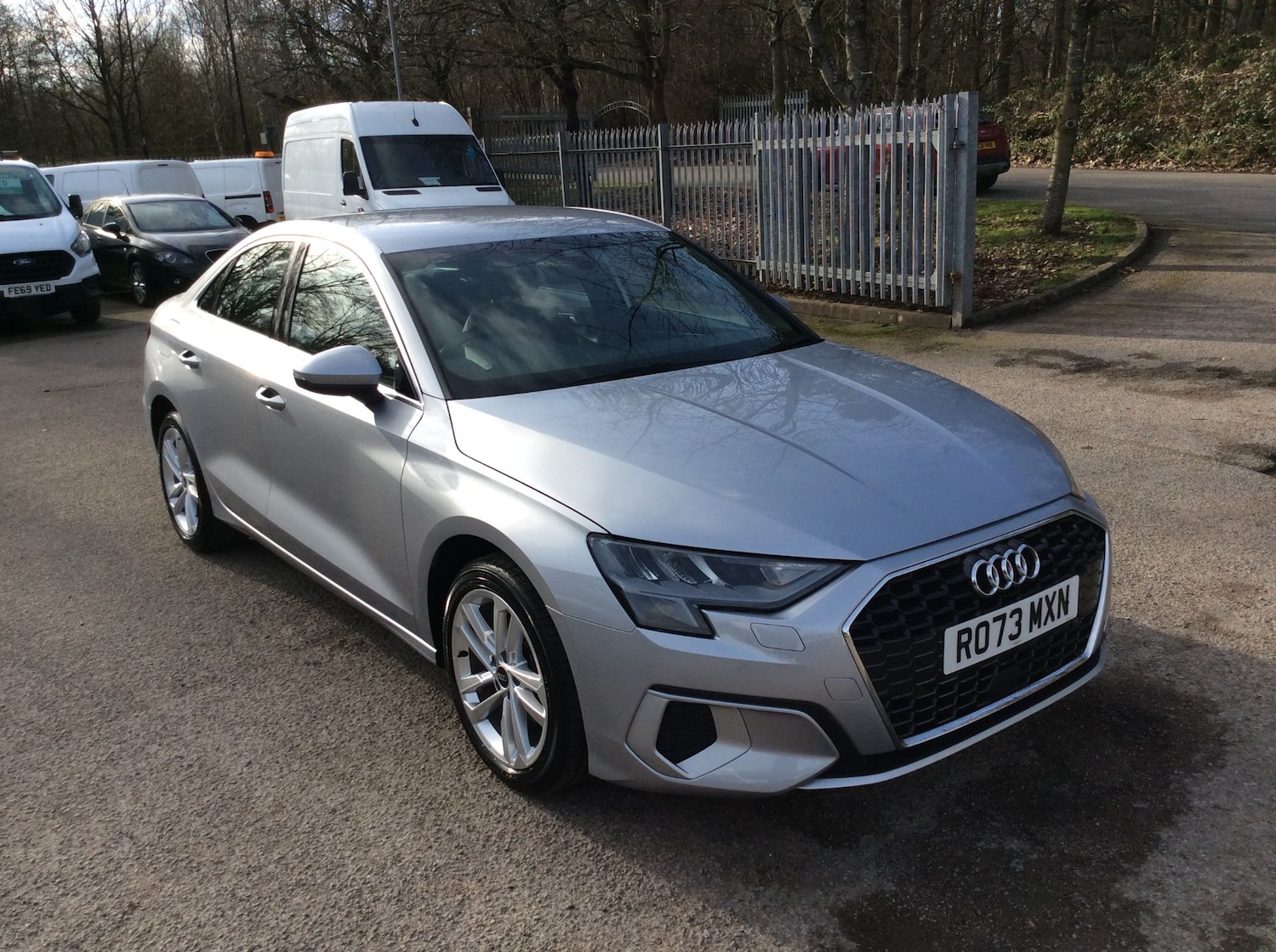 Used Audi A3 2023 for sale - 77676267: Photo 2
