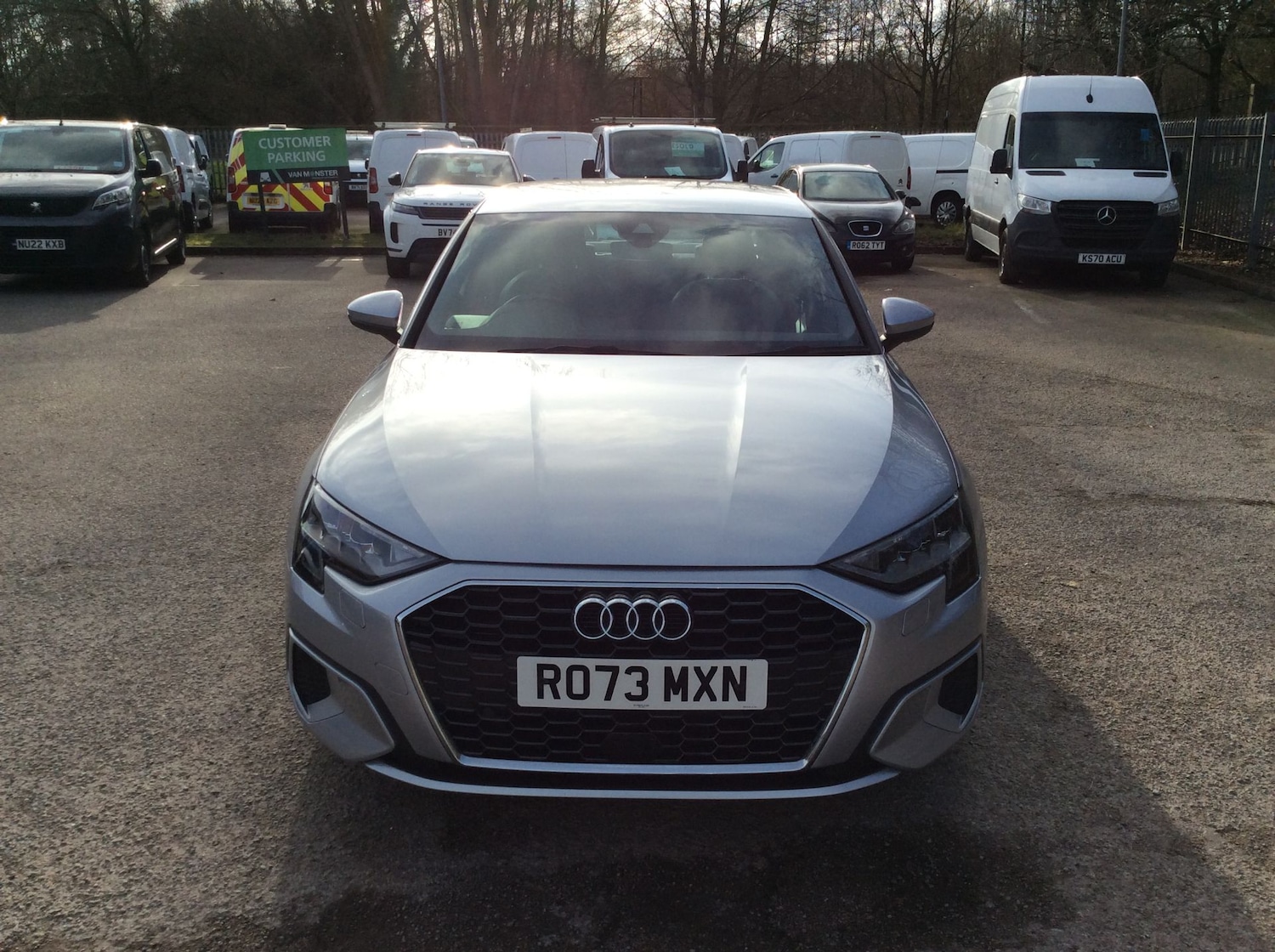 Used Audi A3 2023 for sale - 77676267: Photo 3