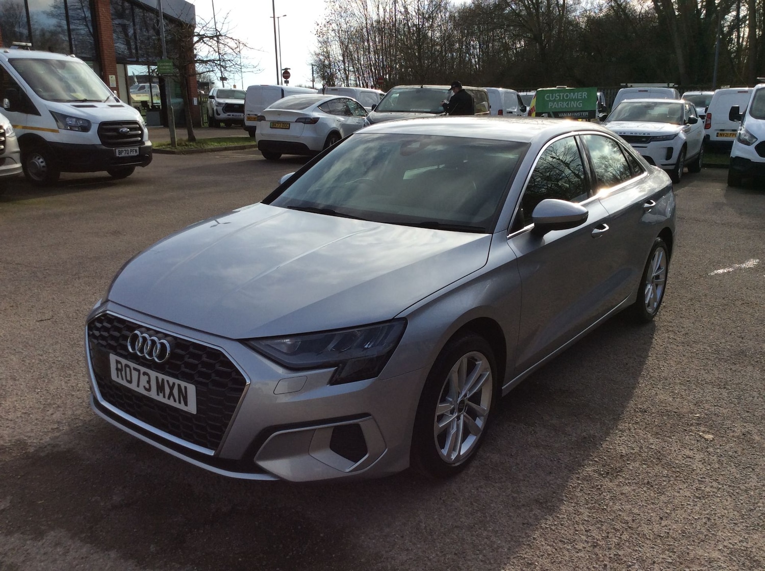 Used Audi A3 2023 for sale - 77676267: Photo 5