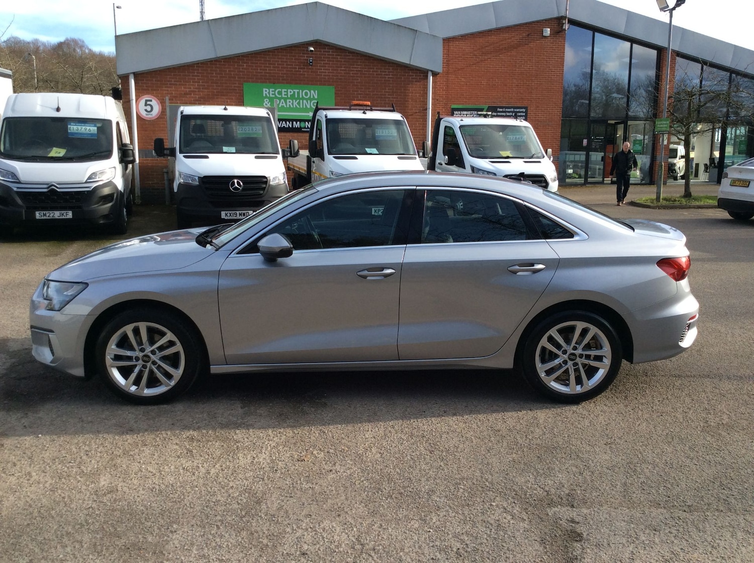 Used Audi A3 2023 for sale - 77676267: Photo 6