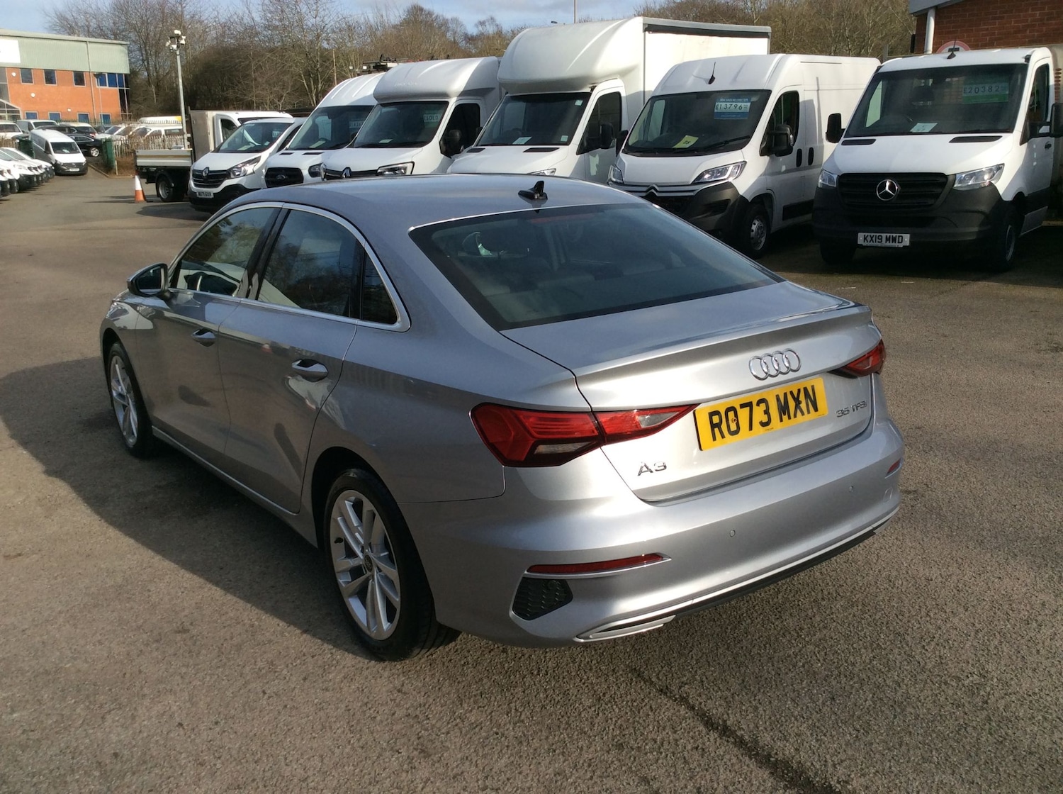 Used Audi A3 2023 for sale - 77676267: Photo 7