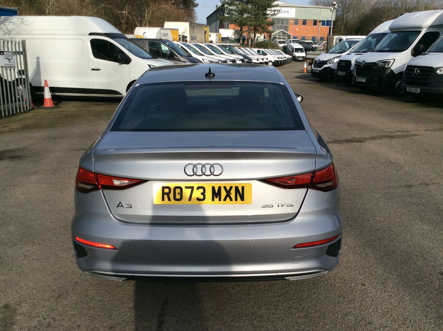 Used Audi A3 2023 for sale - 77676267: Photo 8
