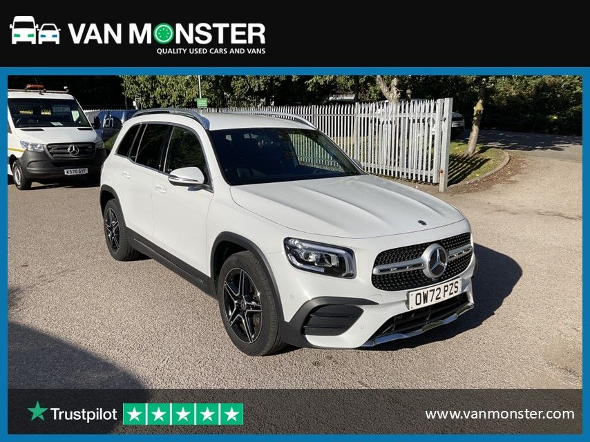 Used Mercedes-Benz GLB 2023 for sale - 76193254: Photo 1