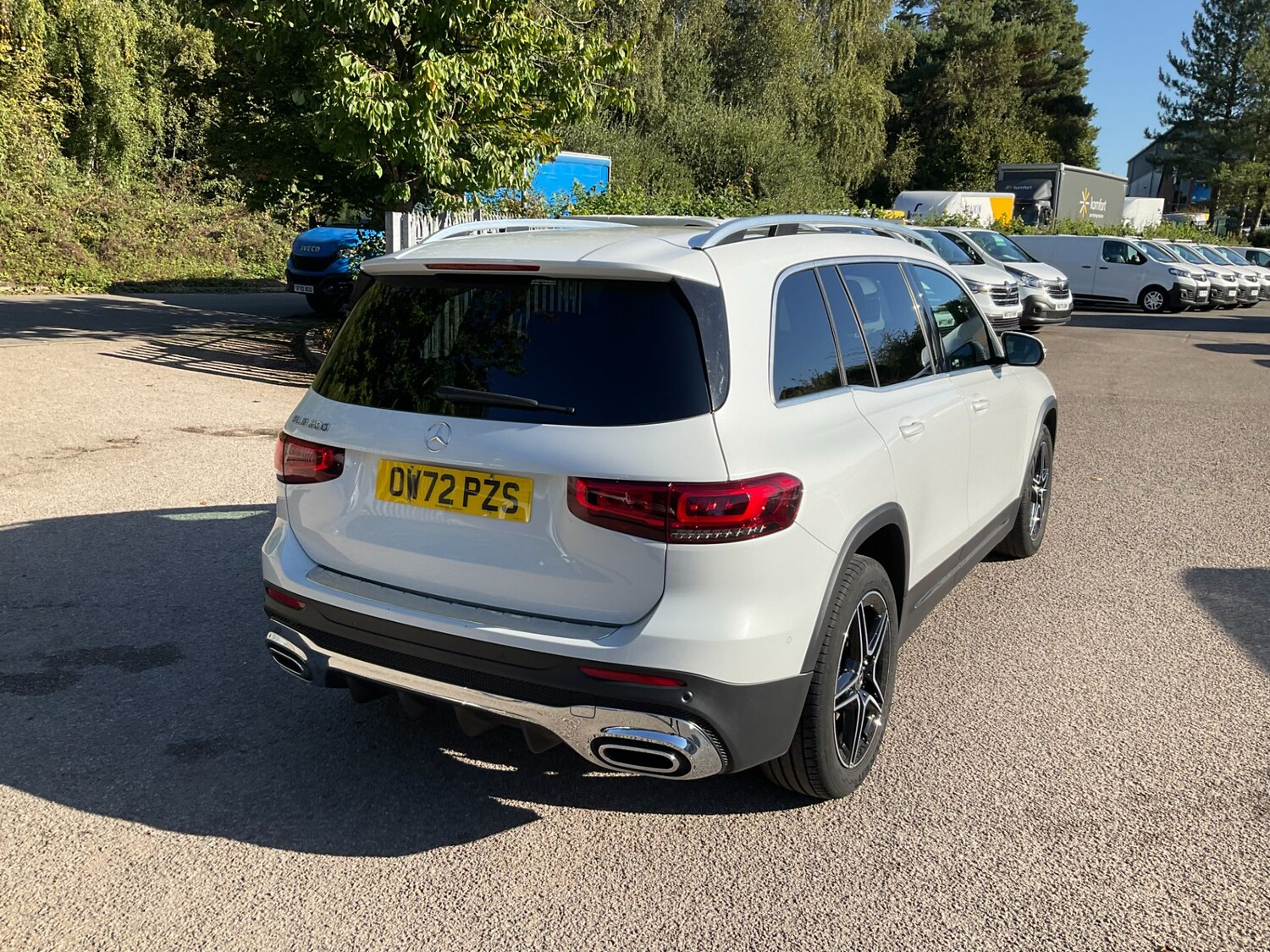 Used Mercedes-Benz GLB 2023 for sale - 76193254: Photo 10