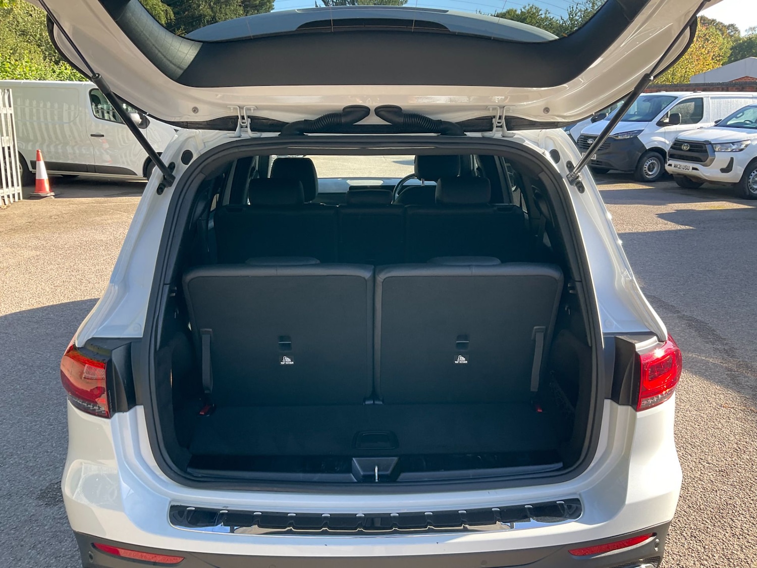 Used Mercedes-Benz GLB 2023 for sale - 76193254: Photo 15