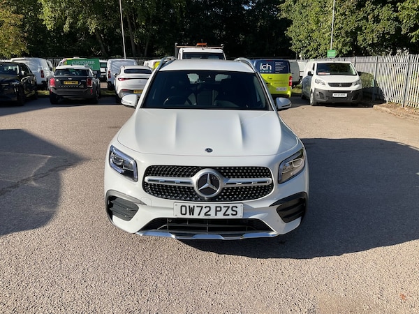 Used Mercedes-Benz GLB 2023 for sale - 76193254: Photo 3