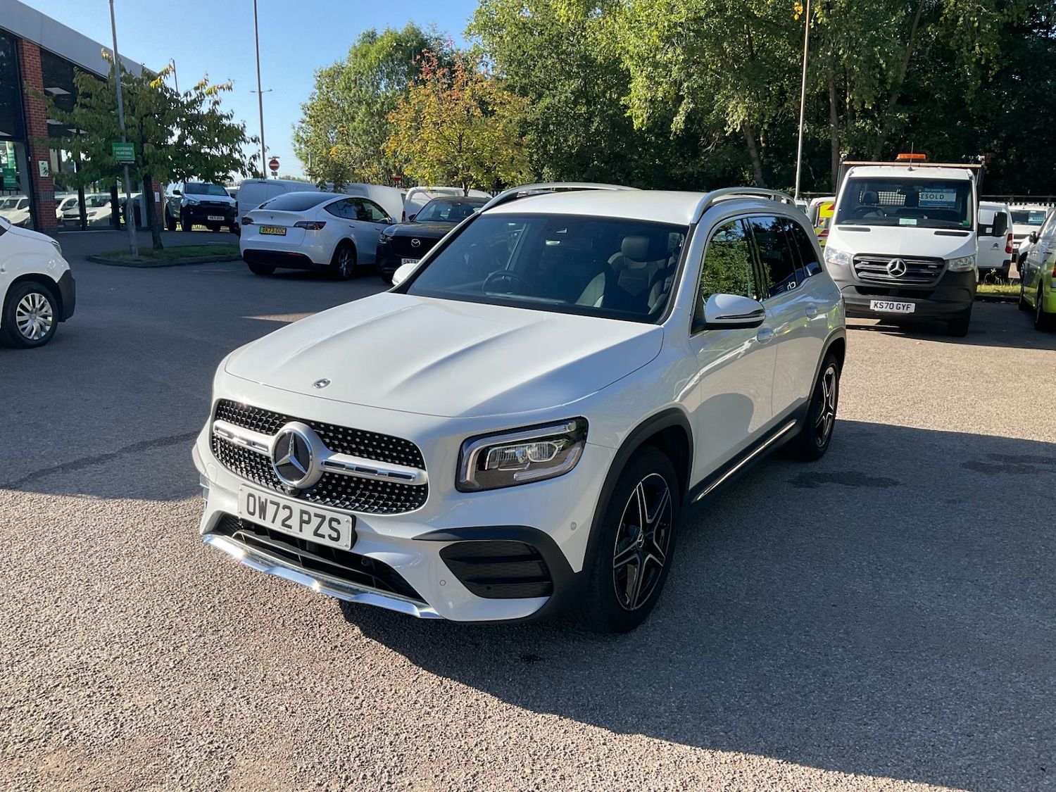 Used Mercedes-Benz GLB 2023 for sale - 76193254: Photo 5