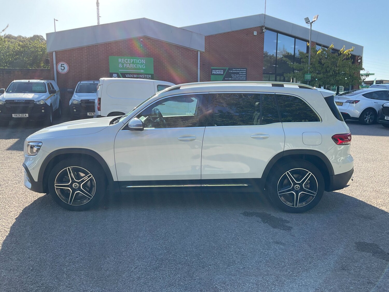 Used Mercedes-Benz GLB 2023 for sale - 76193254: Photo 6