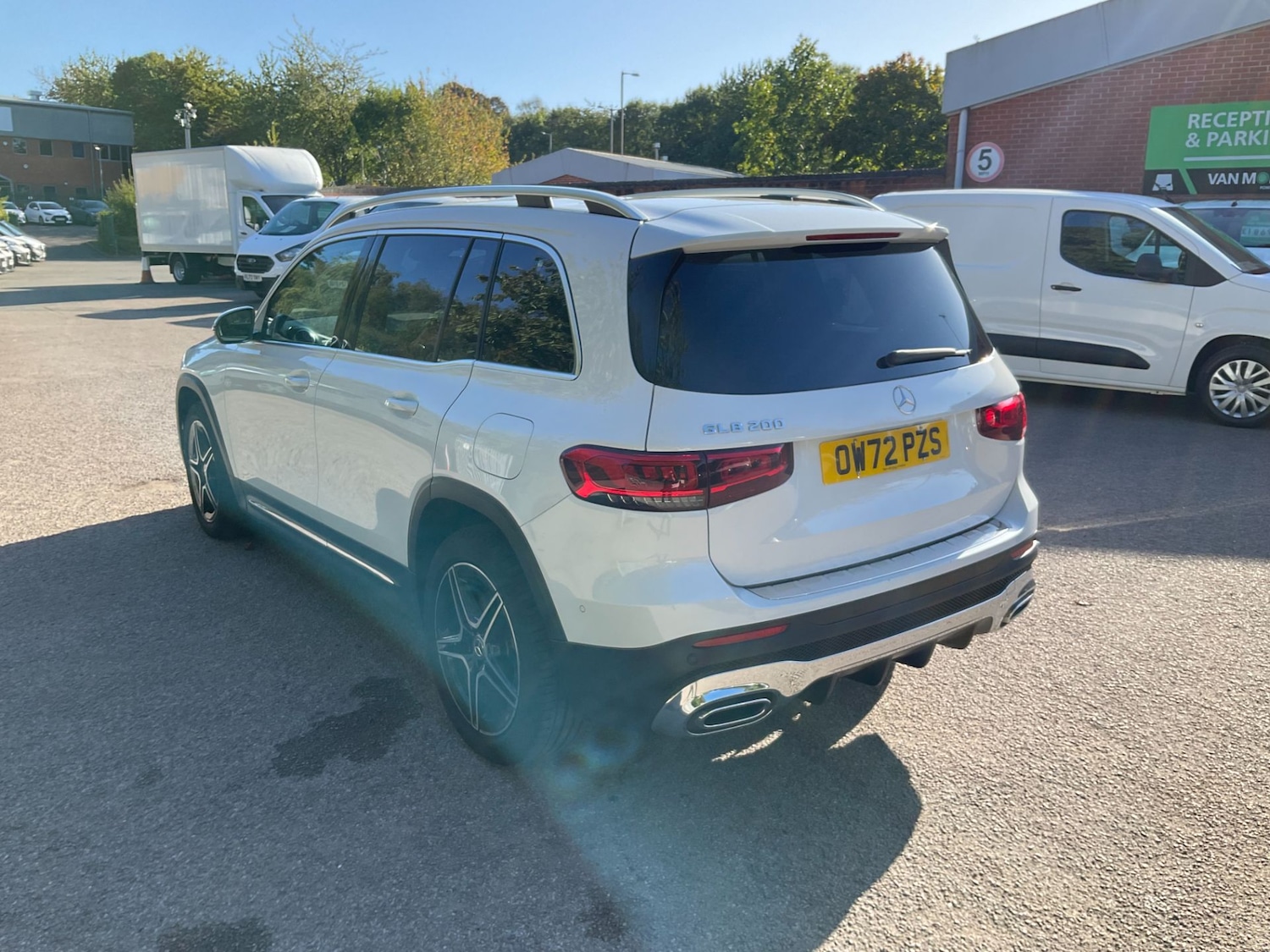 Used Mercedes-Benz GLB 2023 for sale - 76193254: Photo 7