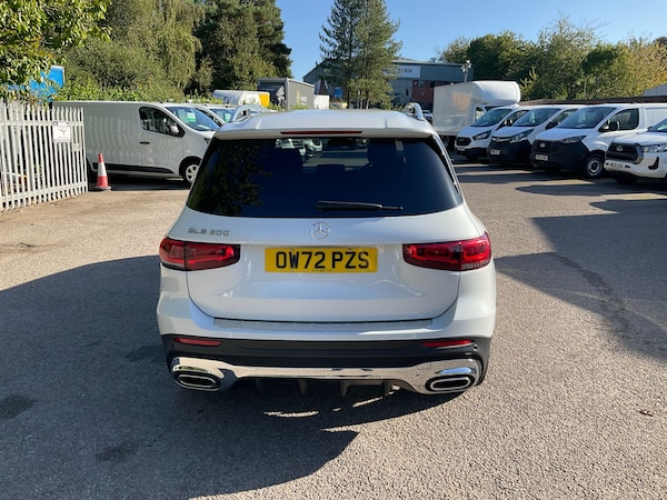 Used Mercedes-Benz GLB 2023 for sale - 76193254: Photo 8