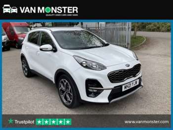 2021 - 1.6T Gdi Isg Gt-Line 5Dr Dct Auto [Awd]
