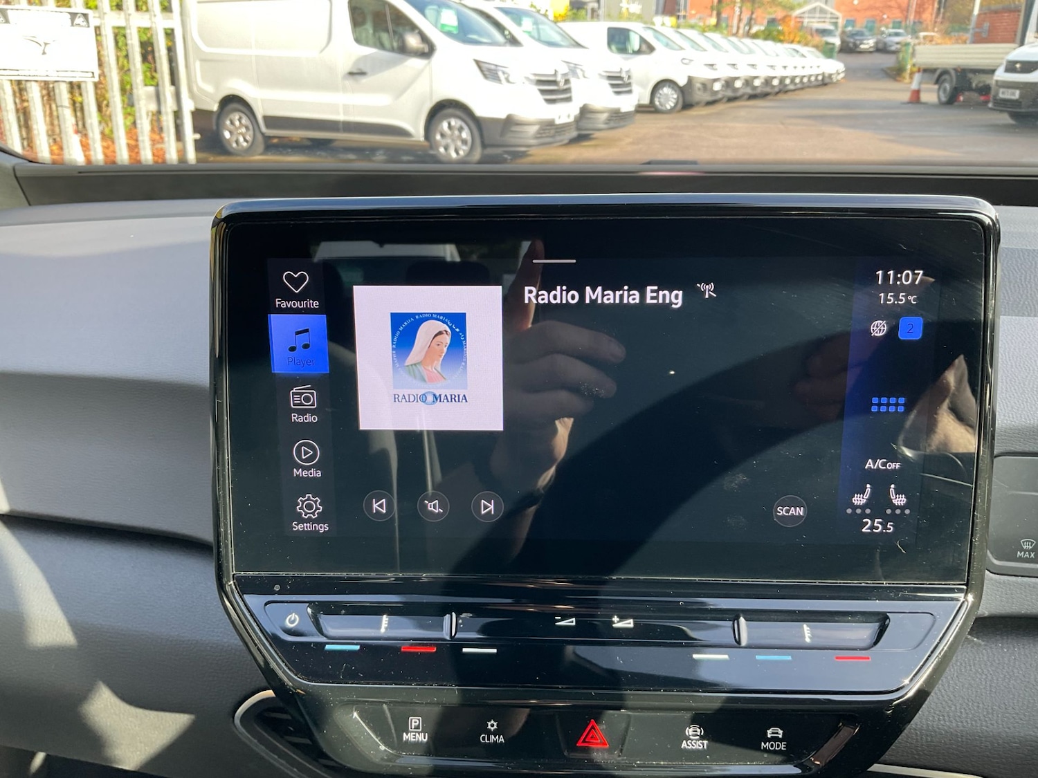 Used Volkswagen ID.3 2022 for sale - 76531438: Photo 21