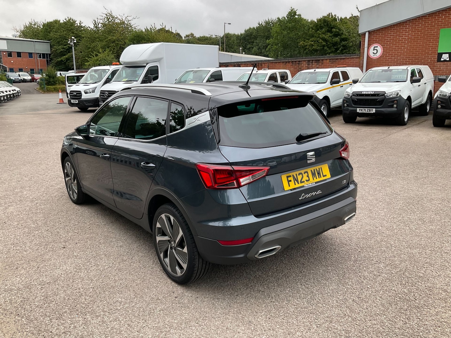 Used SEAT Arona 2023 for sale - 77023390: Photo 10